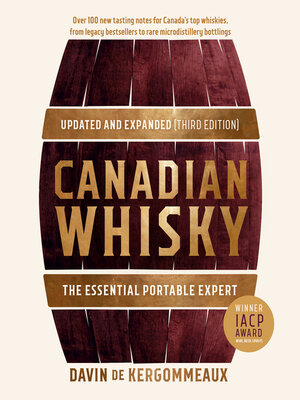 cover image of Canadian Whisky, Updated and Expanded ()